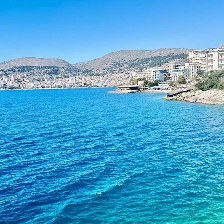 Panorama Sea View Saranda