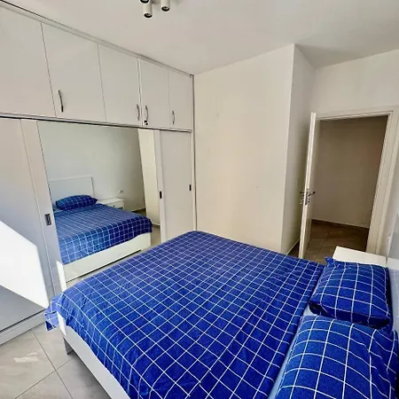 Panorama Sea View Daire Saranda