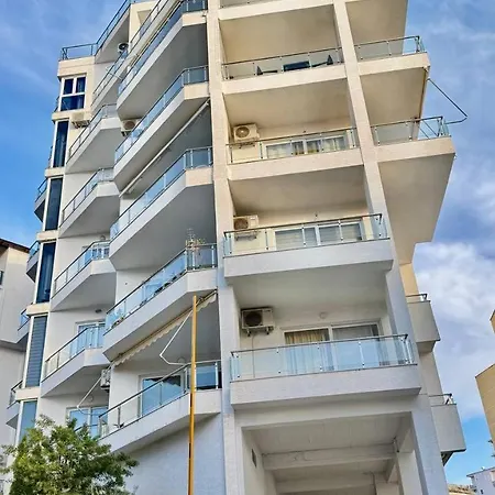 Panorama Sea View Daire *