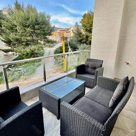 Panorama Sea View Apartamento