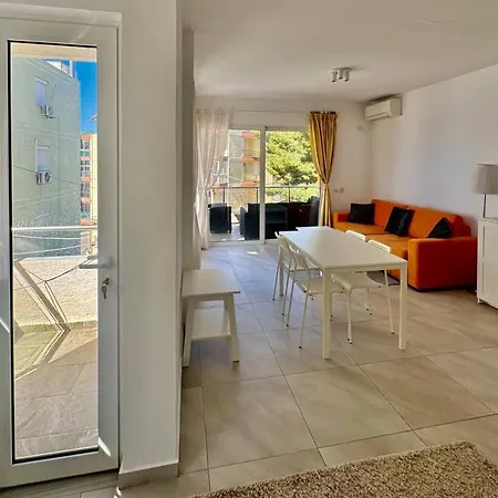 Panorama Sea View Apartamento Sarandë