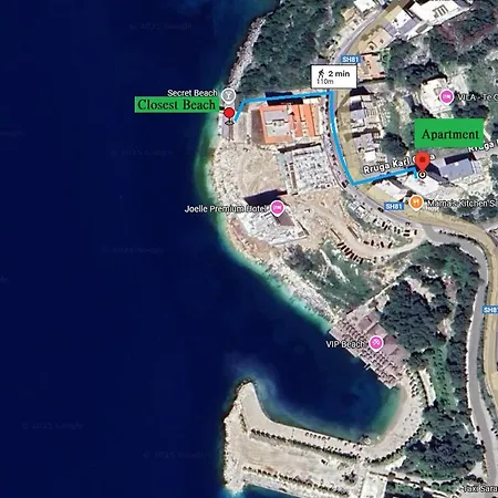 Panorama Sea View Appartamento