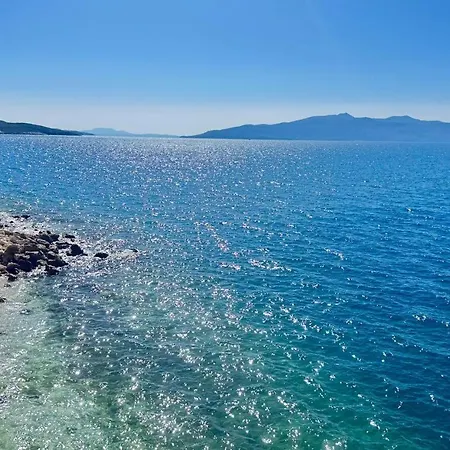 Panorama Sea View Daire *