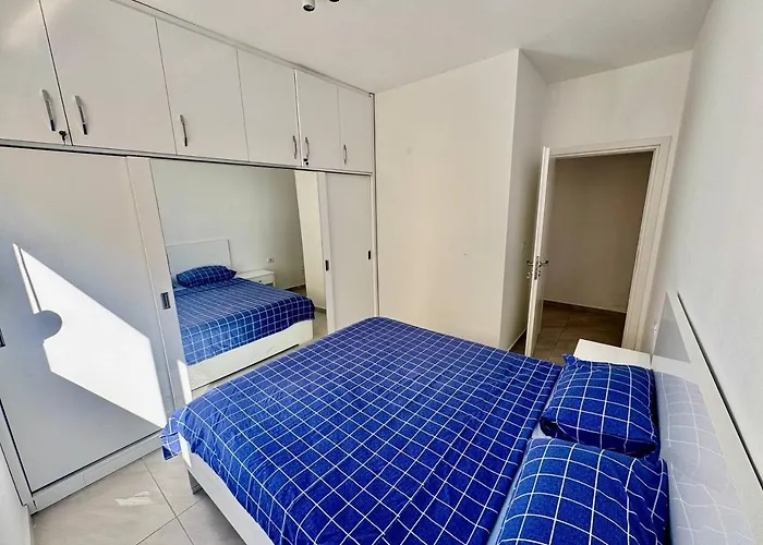 Panorama Sea View Daire Saranda