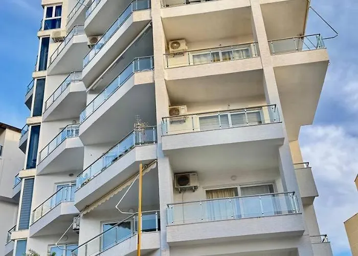 Panorama Sea View Daire *