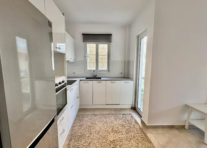 Daire Panorama Sea View Saranda