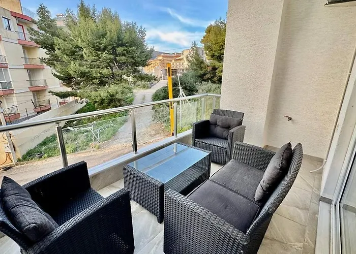 Panorama Sea View Apartment