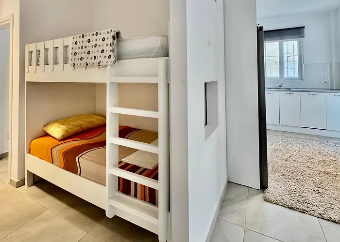 Daire Panorama Sea View