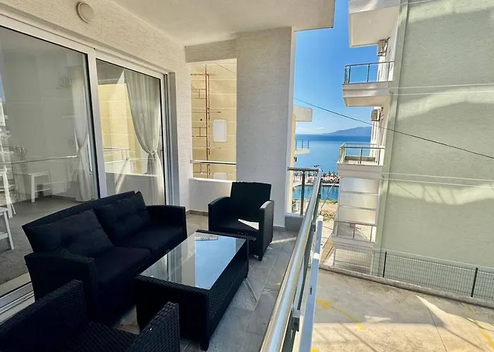 Panorama Sea View Daire *