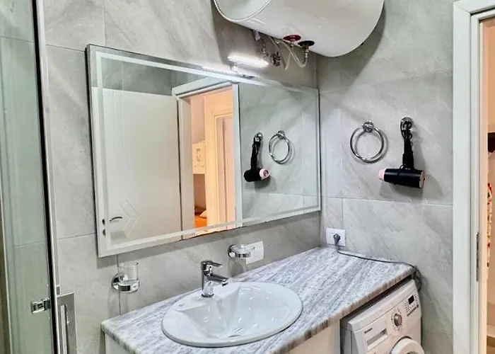 Daire Panorama Sea View *