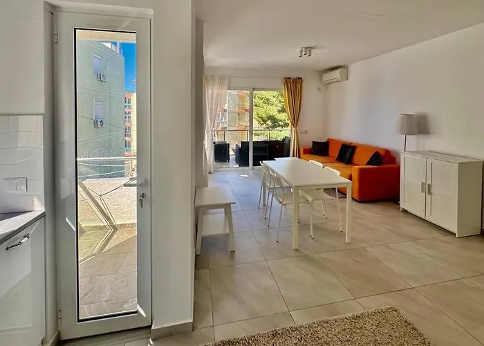 Panorama Sea View Daire Saranda