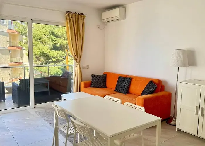 Daire Panorama Sea View