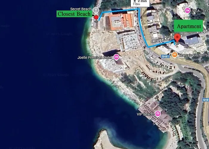 Panorama Sea View Daire