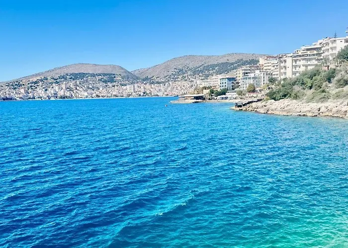 Panorama Sea View Saranda
