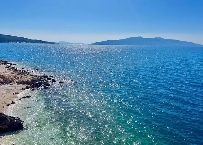 Panorama Sea View Daire *